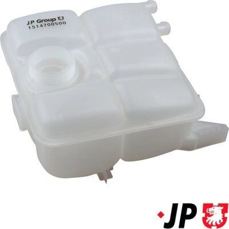 Image of JP GROUP Coolant expansion tank JP GROUP 1514700500