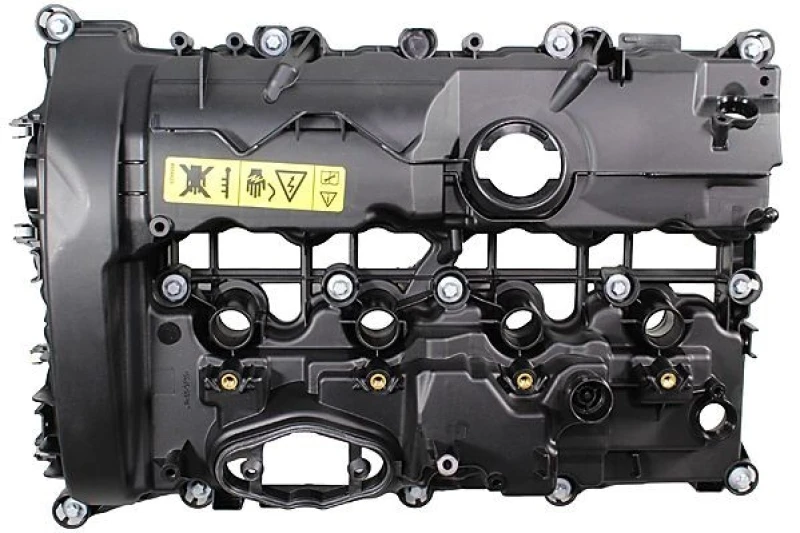 Image of Rocker cover METZGER 2389184