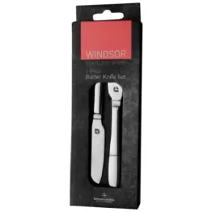 Image of Windsor Butter Knife Set 6 Piece Boxed