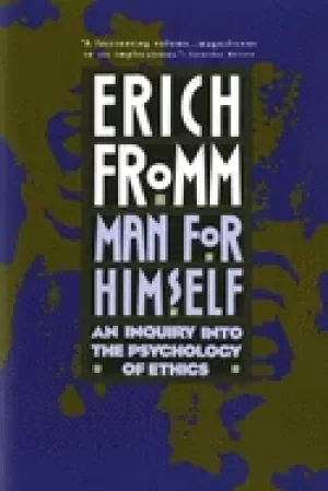 Image of man for himself an inquiry into the psychology of ethics