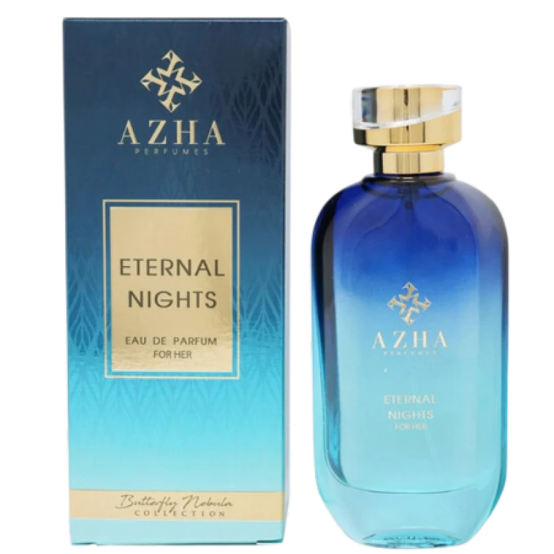 Image of Azha Eternal Nights Eau de Parfum a 100ml AZHA-40129