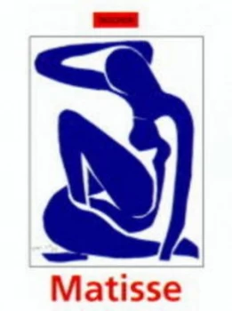 Image of Henri Matisse. Paperback