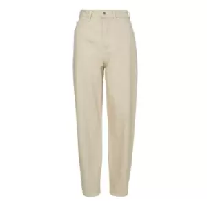 Image of Tommy Hilfiger Balloon Hw a Wrn Beige Circular - Beige