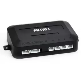 Image of AMiO Parking assist system 01021 Parking sensors kit