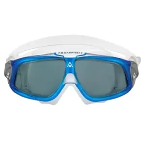 Image of Aqua Sphere Sphere Seal 2.0 Training Goggles - Blue