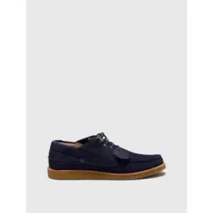 image of Pretty Green PG Moccasins - Blue