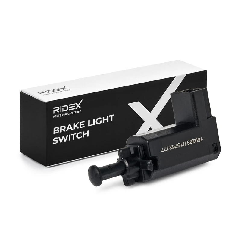 Image of RIDEX Brake Light Switch RIDEX 806B0054