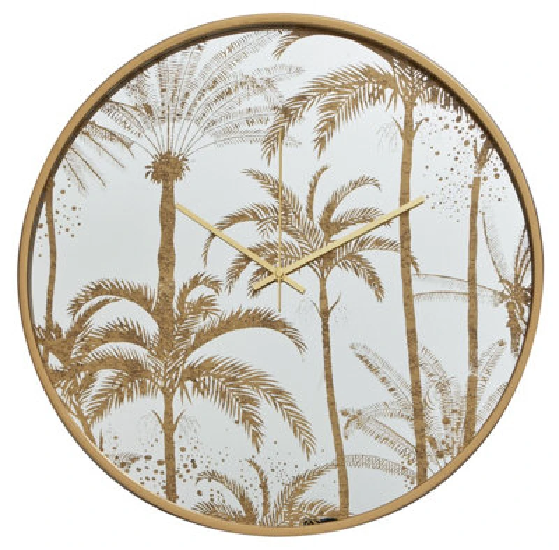 Image of Orsina Celina Botanical Wall Clock