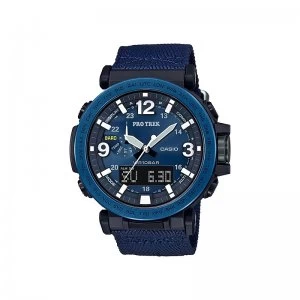 Image of Casio PRO TREK Analog-Digital Watch PRG-600YB-2 - Blue