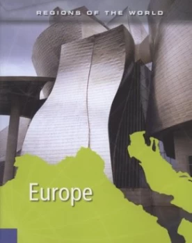 Image of Europe by Neil Morris Book