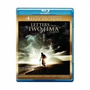 Letters from Iwo Jima Blu Ray