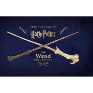 Image of Harry Potter - The Wand Collection (Hardback)