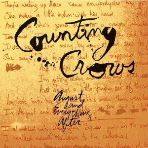 Image of Counting Crows - August And Everything After Vinyl