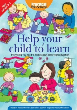 Image of Help Your Child to Learn by Cathy Hughes Paperback