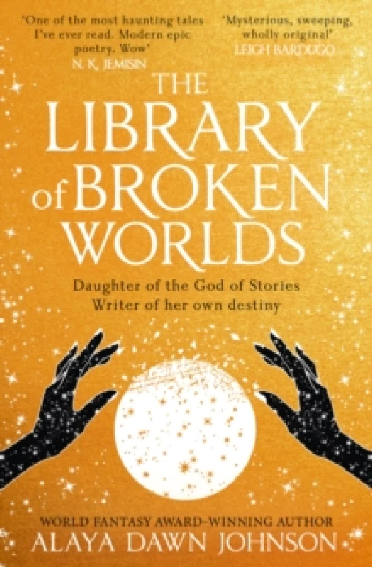 Image of The Library of Broken Worlds. Paperback. By Alaya Dawn Johnson Books