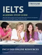 Image of ielts academic study guide 2020 2021 ielts academic exam prep book with aud