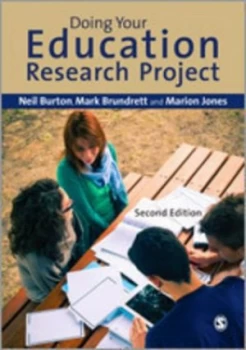Image of Doing Your Education Research Project by Neil Burton Paperback