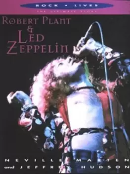 Image of Robert Plant & LED Zeppelin by Neville Marten