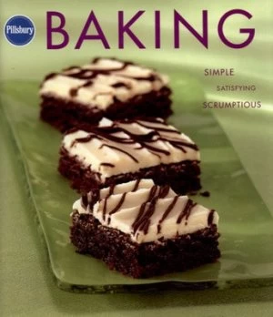 Image of Pillsbury Baking by Pillsbury Editors Hardback