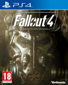 Image of Fallout 4 PS4 Game