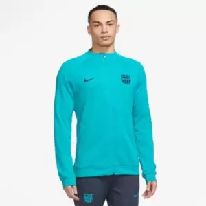 Image of Nike Mnk Acdpr Anthm Jktk 3R - Blue