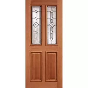 Image of Derby - Hardwood Glazed Exterior Door - 1981 x 762 x 44
