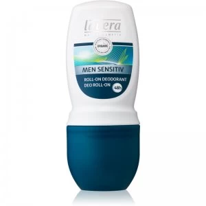 image of Lavera Men Sensitiv Freshness Roll On Deodorant 50ml