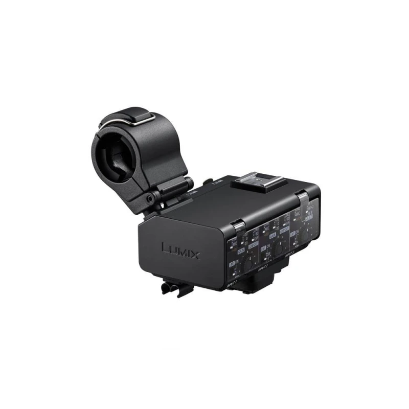 Image of <p class="long-heading">32-bit Float Recording*</p><p class="long-paragraph">The camera delivers 32-bit float re