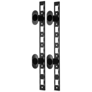 Image of AR8443A - Black - 1.86 kg - 86 x 106 x 766 mm