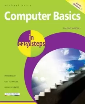 Image of Computer Basics in easy steps ? Windows 7 Edition by Michael Price