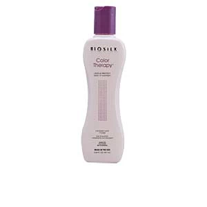 Image of BIOSILK COLOR THERAPY lock&protect leave-in treatment 167ml