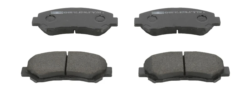 Image of Brake pad set CHAMPION 573379CH