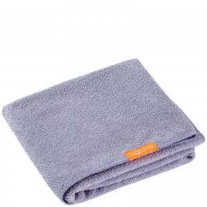 image of Aquis Hair Towel Lisse Luxe Cloudy Berry