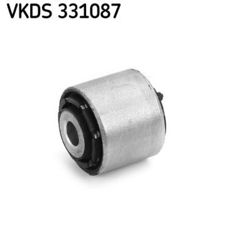 Image of SKF Trailing arm / Suspension arm bush SKF VKDS 331087