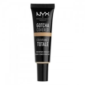Image of NYX Professional Makeup Gotcha Covered Concealer Medium