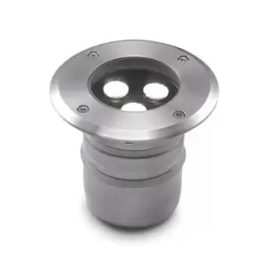 Image of Aqua LED Recessed Underwater Light Stainless Steel IP68