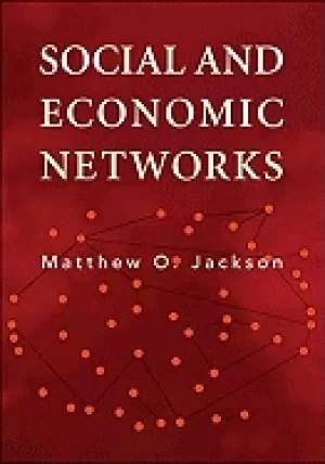 Image of social and economic networks