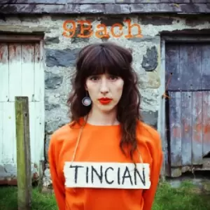 Image of 9Bach - Tincian CD Album - Used