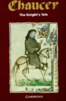 Image of The Knights Tale by Geoffrey Chaucer Book