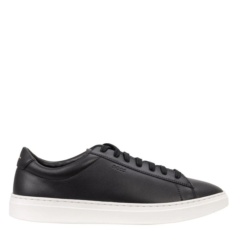 Image of Boss Kieran Trainers Black 002 male 6 (40)