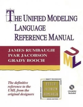 Image of The Unified Modeling Language Reference Manual by James Rumbaugh Hardback