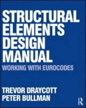 Image of Structural Elements Design Manual by Trevor Draycott Paperback