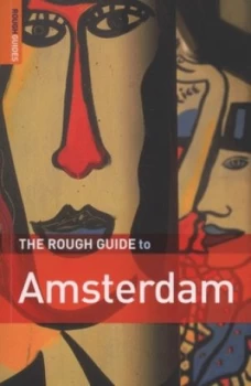 Image of The Rough Guide to Amsterdam by Martin Dunford Book