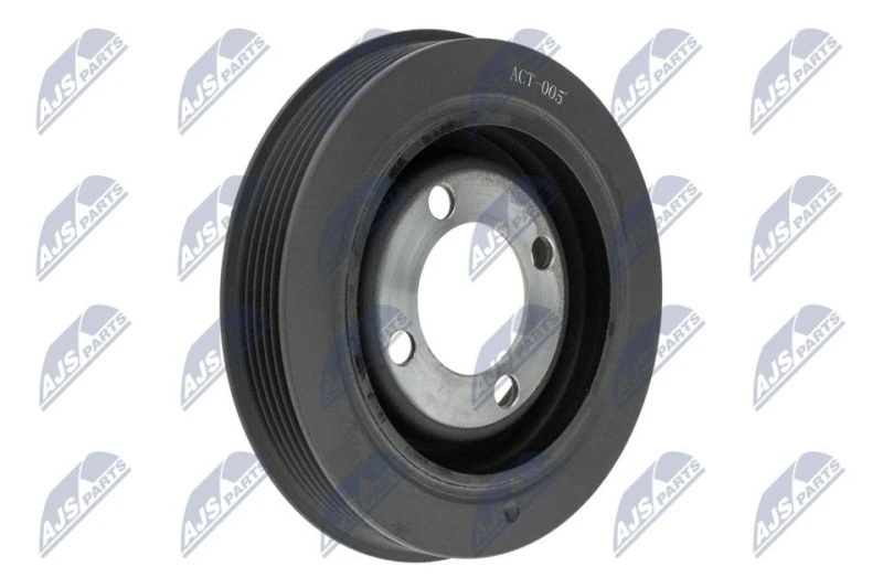 Image of NTY Crankshaft pulley NTY RKP-CT-005