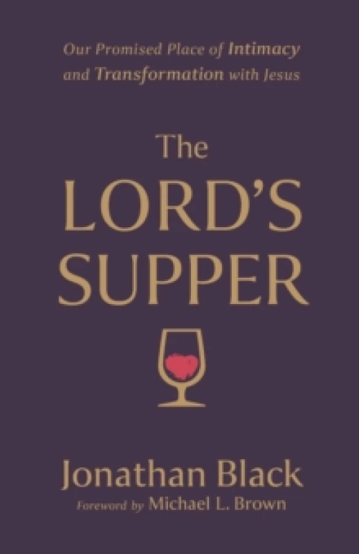 Image of The Lord's Supper. Paperback. By Jonathan Black Books