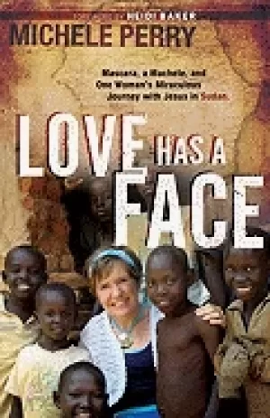 Image of love has a face mascara a machete and one womans miraculous journey with je
