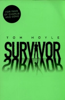 Image of Survivor by Tom Hoyle Paperback