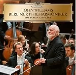 image of John Williams: The Berlin Concert (Music CD)