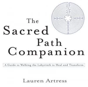 Image of The Sacred Path Companion by Lauren Artress Paperback