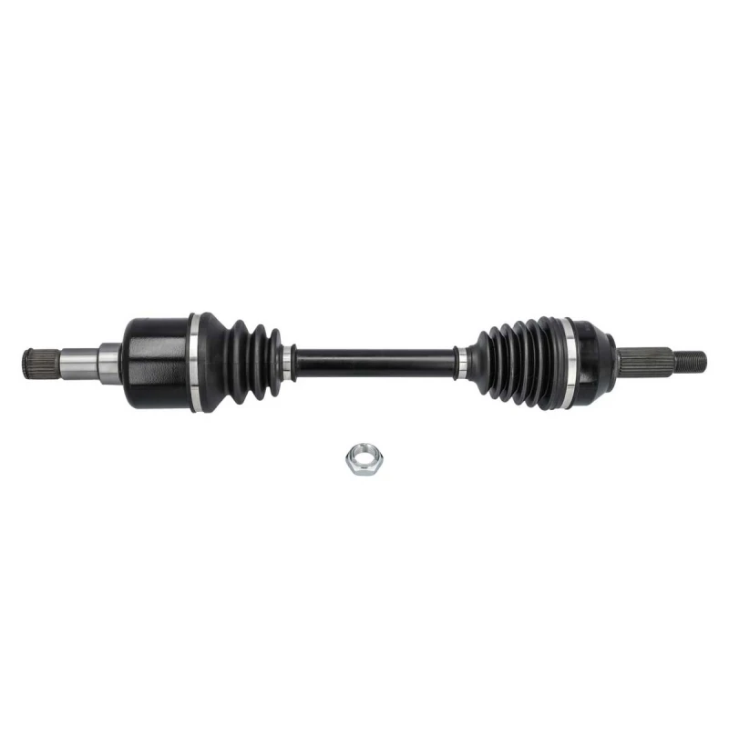 Image of Drive shaft MEYLE 714 498 0055